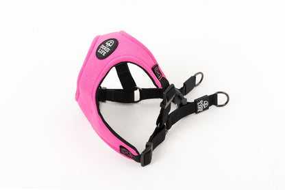 Dog Harness - Soft Neoprene (Pink)