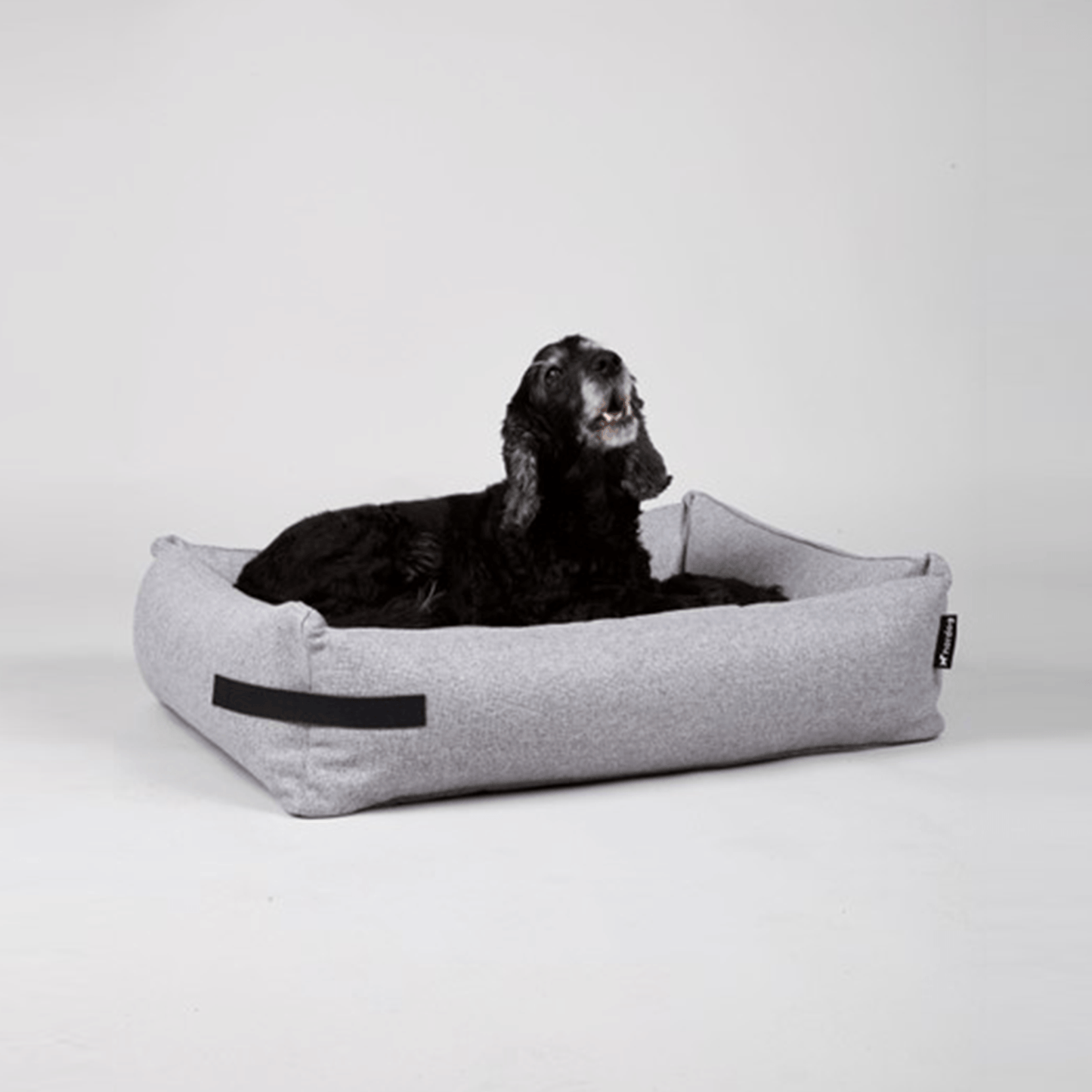 Hygge Dog Bed (Grey) by Nordog