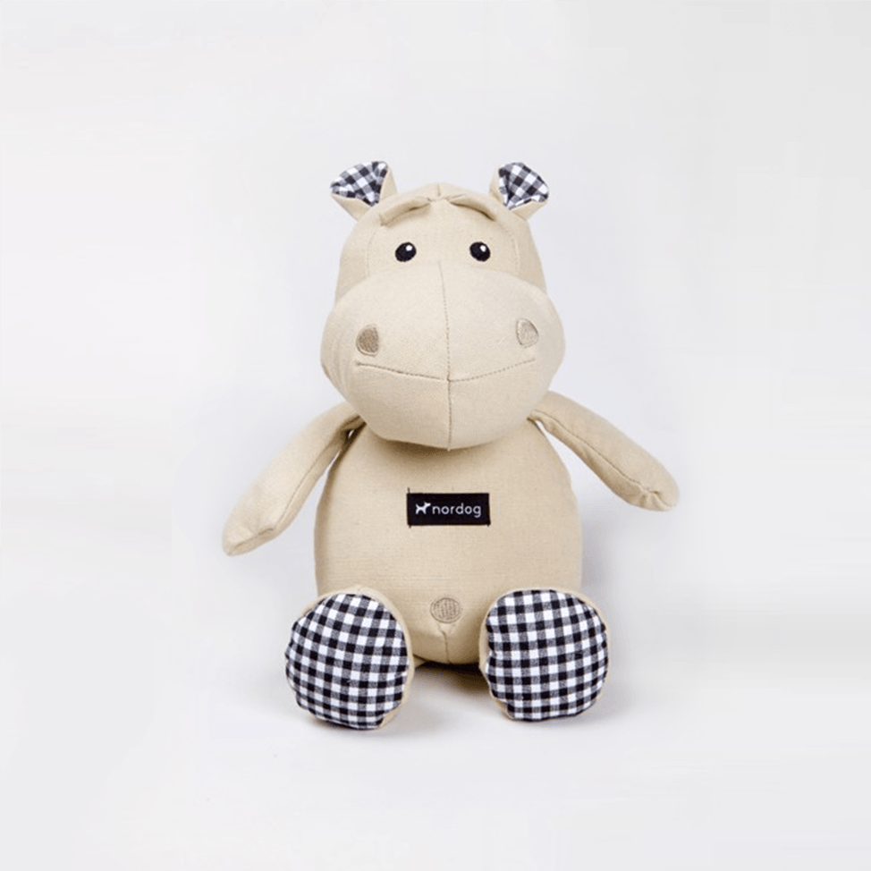 Henny the Hippo (Beige) by Nordog