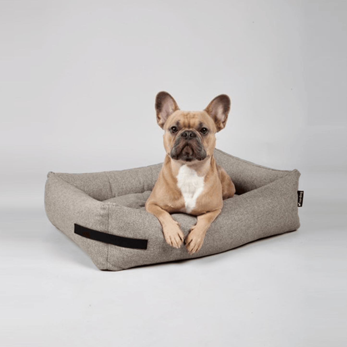 Hygge Dog Bed (Cappuccino) by Nordog