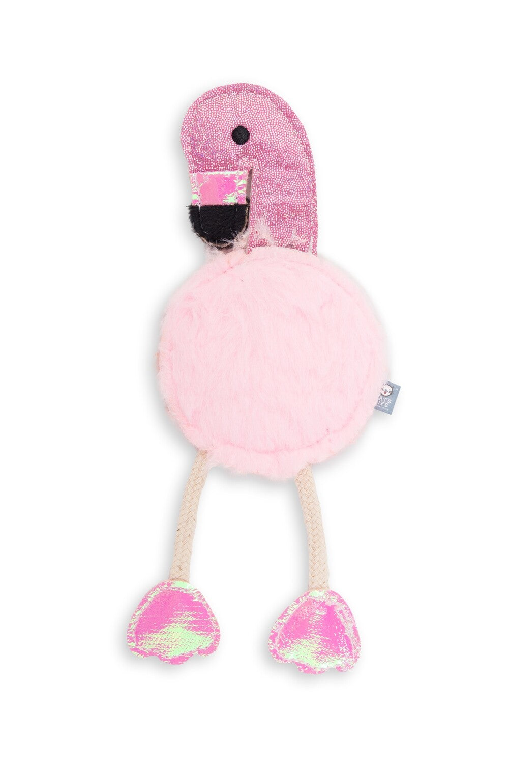 Pink Flamingo Cat Toy