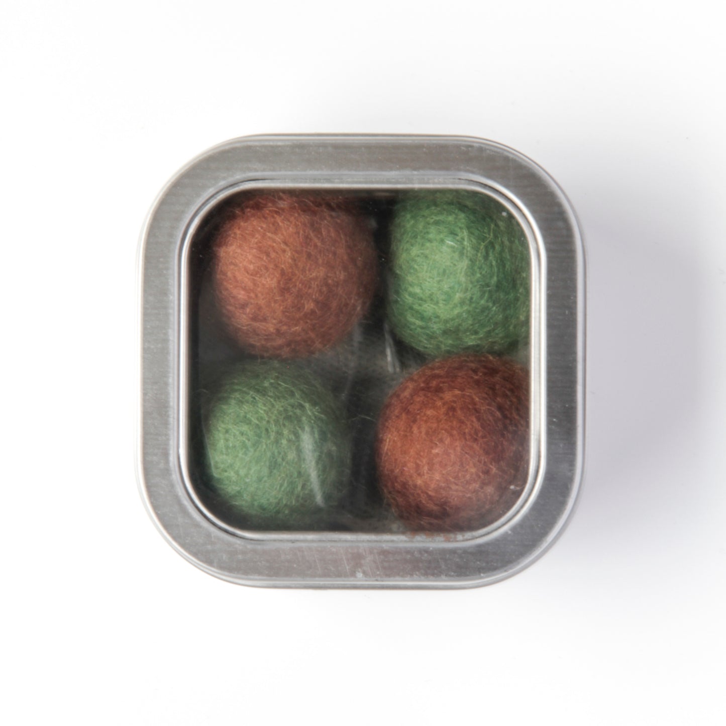 Catnip Infused Felt Balls by Maddox & Sphinx