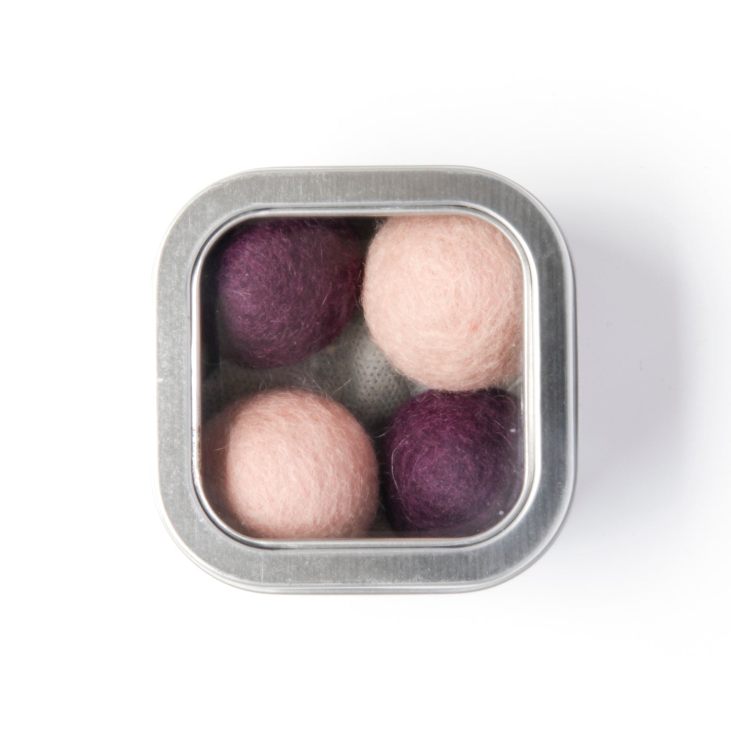 Catnip Infused Felt Balls by Maddox & Sphinx