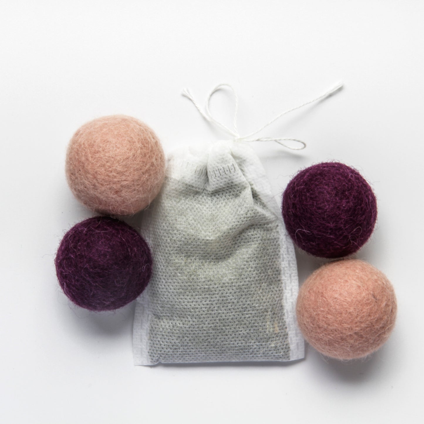 Catnip Infused Felt Balls by Maddox & Sphinx