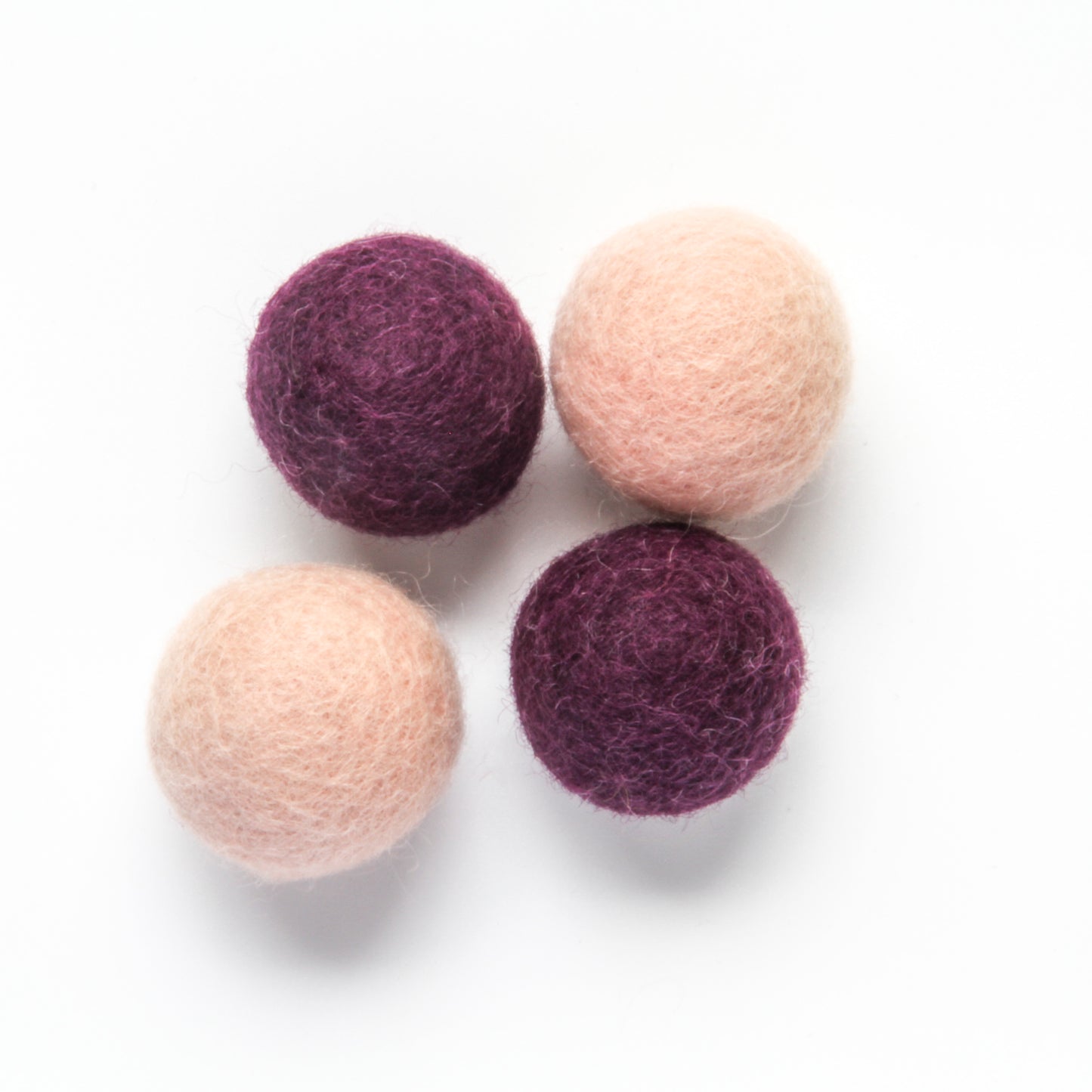 Catnip Infused Felt Balls by Maddox & Sphinx