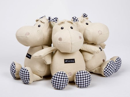 Henny the Hippo (Beige) by Nordog