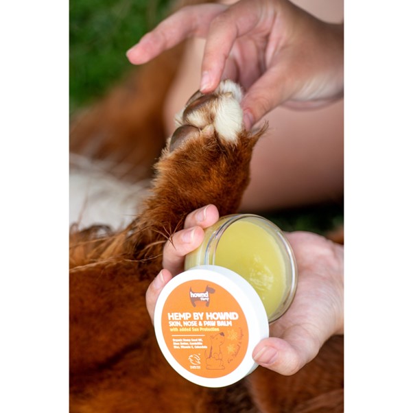 Hownd - Hemp By Hownd Skin Nose And Paw Balm With Sun Protection