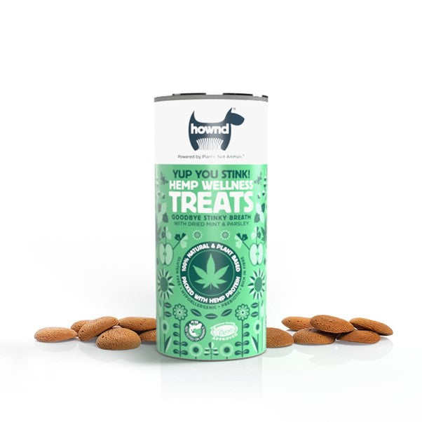 Hownd - Yup You Stink! Hemp Wellness Treats