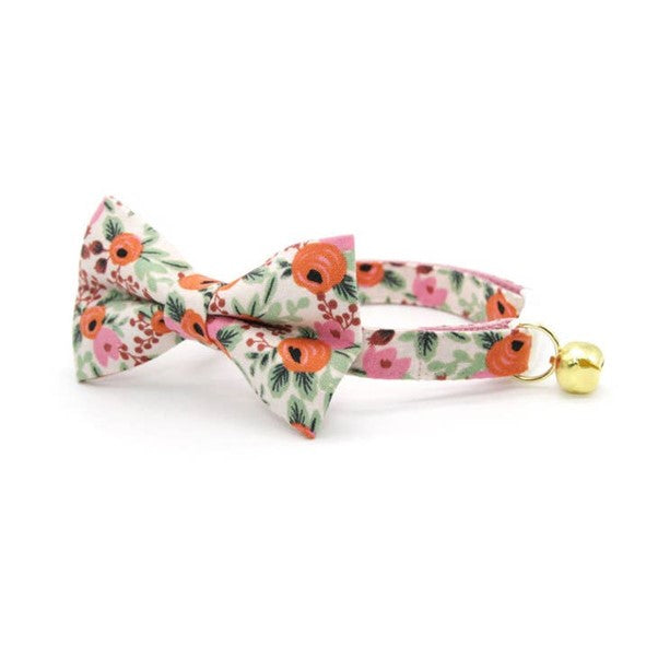 "Juliet" Bow Tie for Cats by Made By Cleo