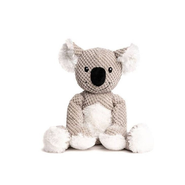 Floppy Koala Plush Dog Toy