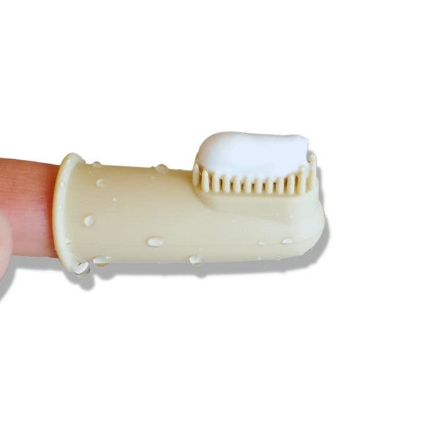 Wag & Bright Supply Co - Puppy Polisher Silicone BPA Free Finger Brush