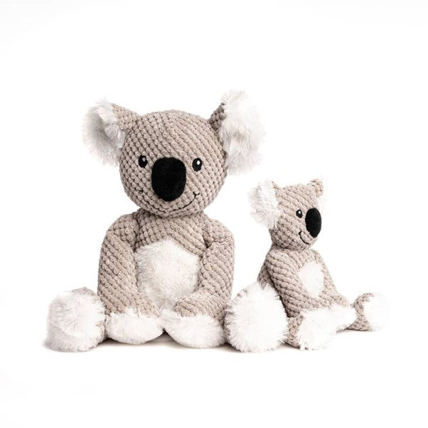 Floppy Koala Plush Dog Toy