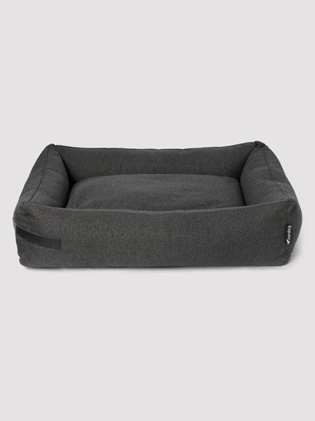 Hygge Dog Bed (Graphite) by Nordog