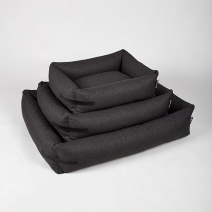 Hygge Dog Bed (Graphite) by Nordog