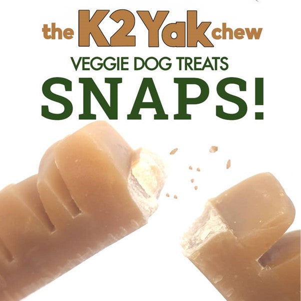 K2 Dog Veggie Treats Peanut Butter