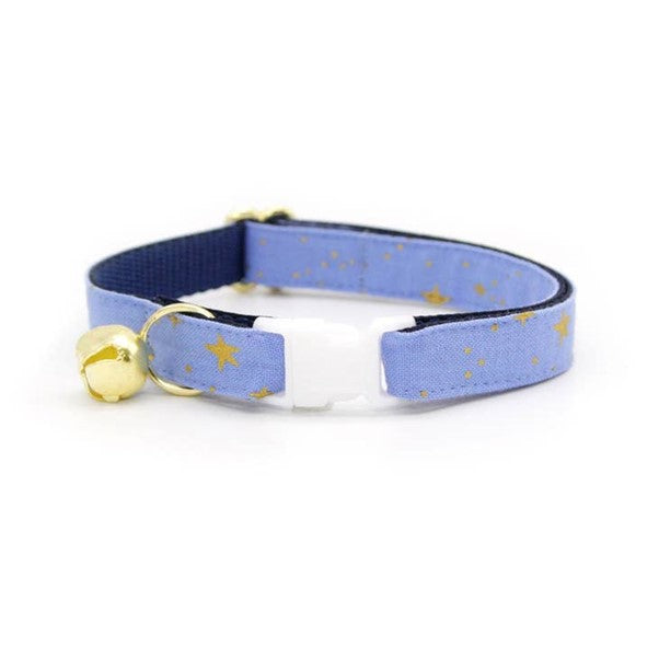 "Dusk" Collar for Cats by Made By Cleo