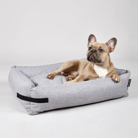 Hygge Dog Bed (Grey) by Nordog