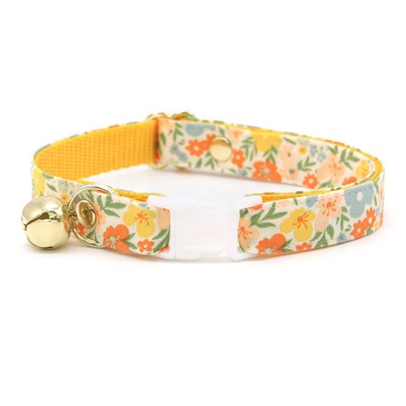 "Aurora" Collar for Cats by Made By Cleo