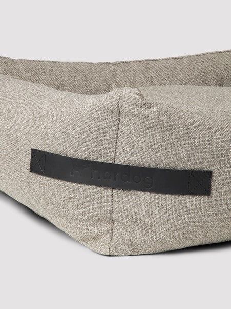 Hygge Dog Bed (Cappuccino) by Nordog