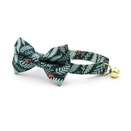 "Eden" Bow Tie for Cats by Made By Cleo