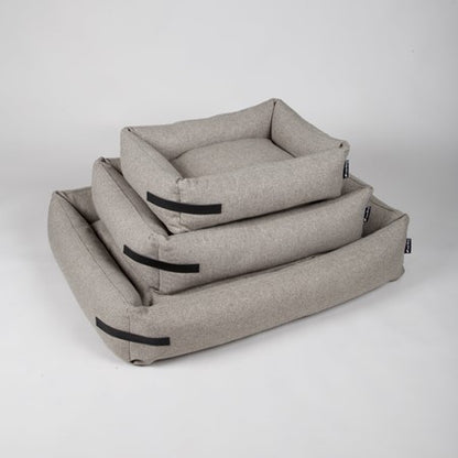 Hygge Dog Bed (Cappuccino) by Nordog