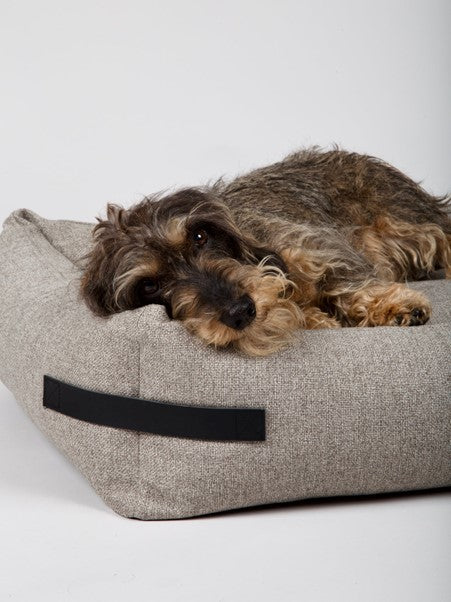 Hygge Dog Bed (Cappuccino) by Nordog