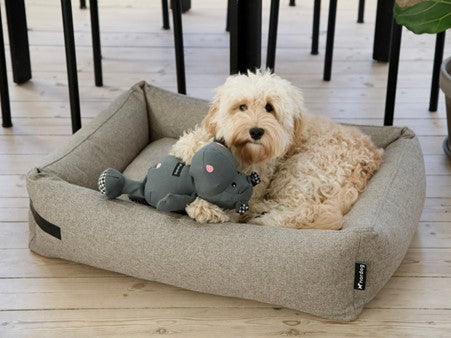 Hygge Dog Bed (Cappuccino) by Nordog