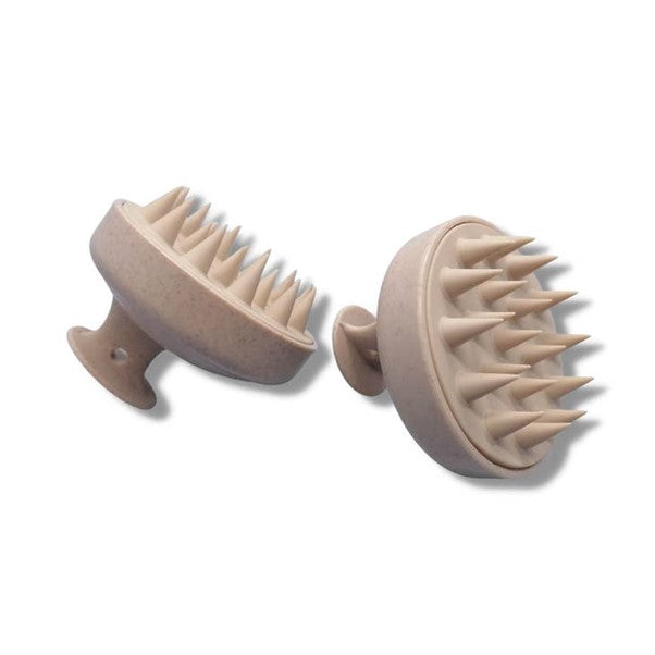 Wag & Bright Supply Co - Puppy Polisher Biodegradable Shampoo Brush