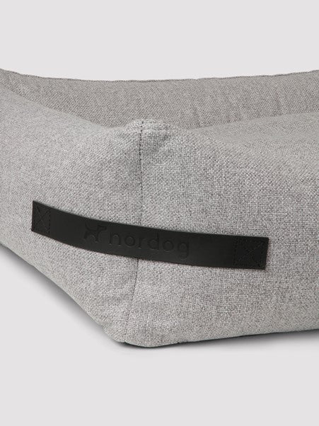 Hygge Dog Bed (Grey) by Nordog