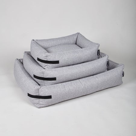 Hygge Dog Bed (Grey) by Nordog