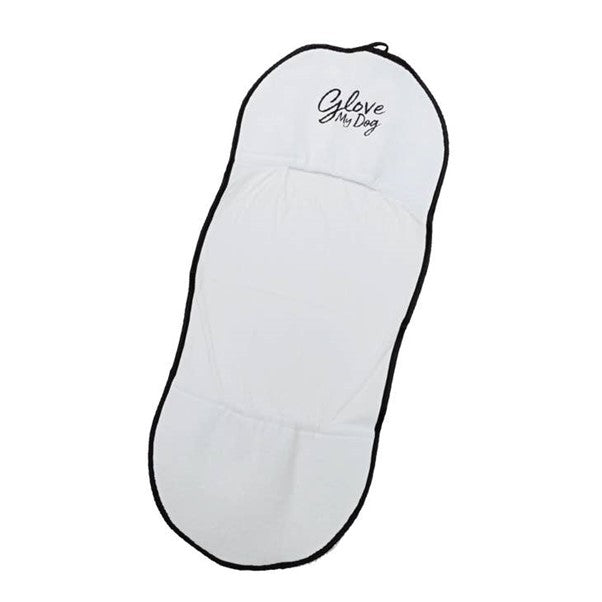 Sniffe & Likkit - Glove my Dog Deluxe Super Soft Natural Bamboo Towel