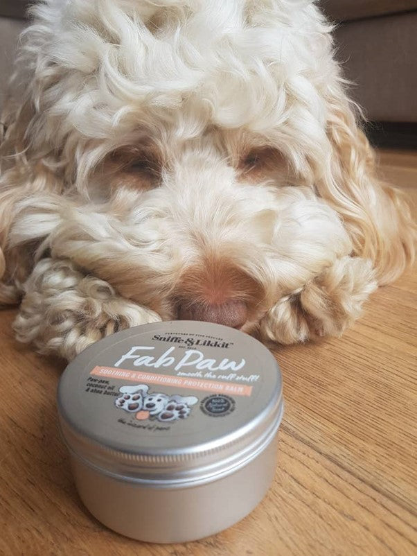 Sniffe & Likkit - Fab Paw Soothing & Conditioning Paw Protection Balm by Sniffe & Likkit