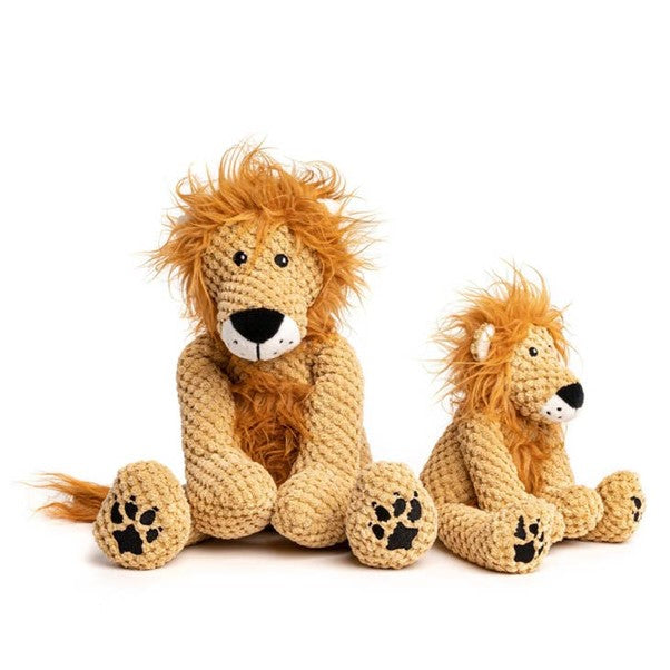 Plush Dog Toy Floppy Lion Maddox Sphinx