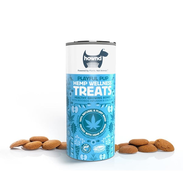 Hownd - Playful Pup Hemp Wellness Treats