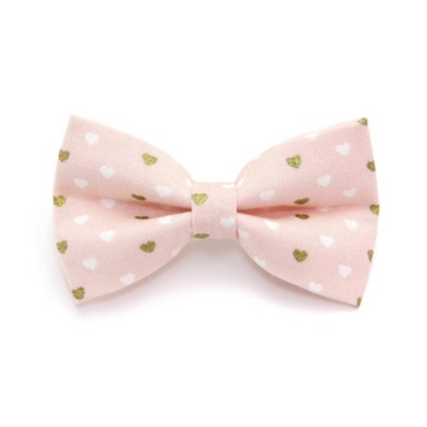 "Devotion Pink" Bow Tie for Cats by Made By Cleo