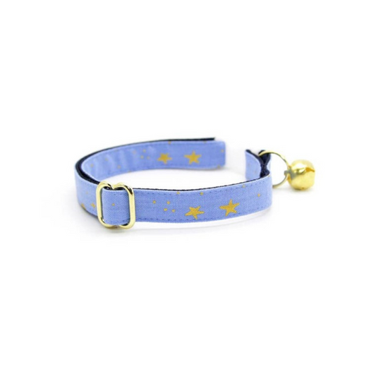 "Dusk" Collar for Cats by Made By Cleo