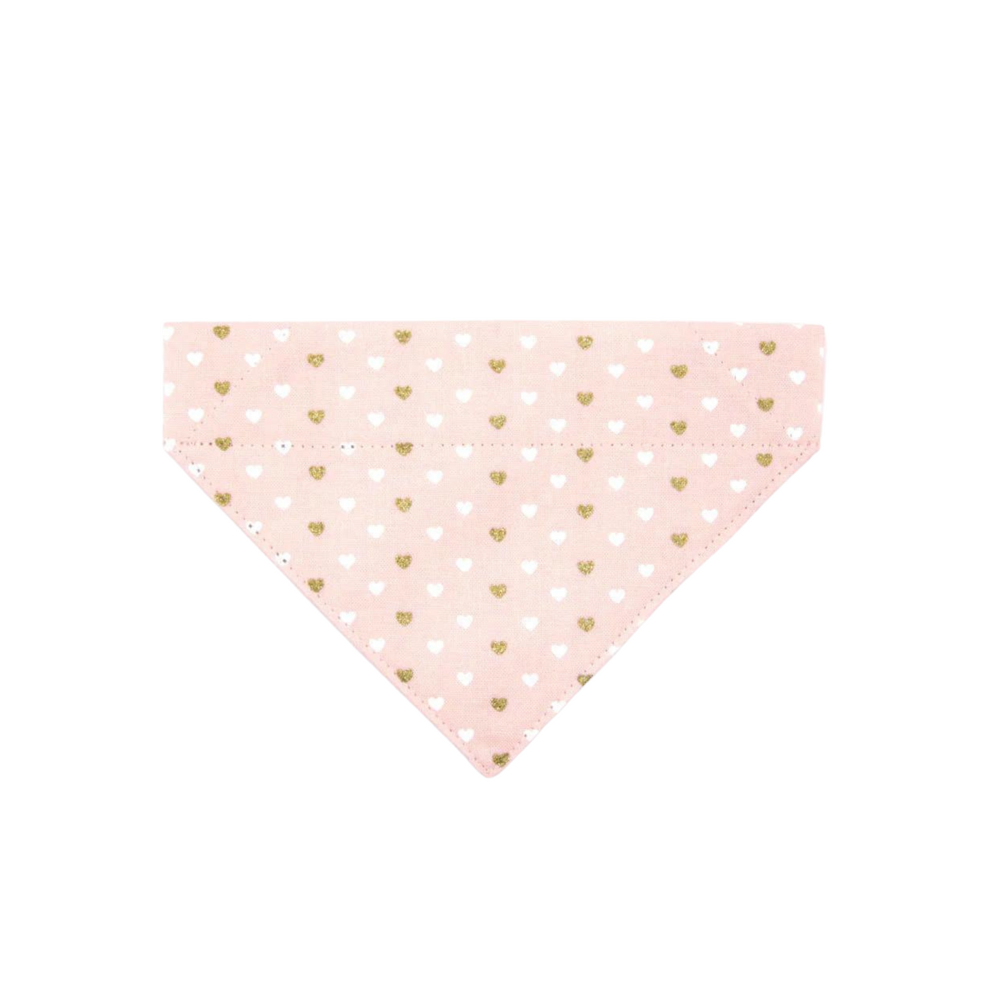 "Devotion Pink " Bandana for Cats by Made By Cleo