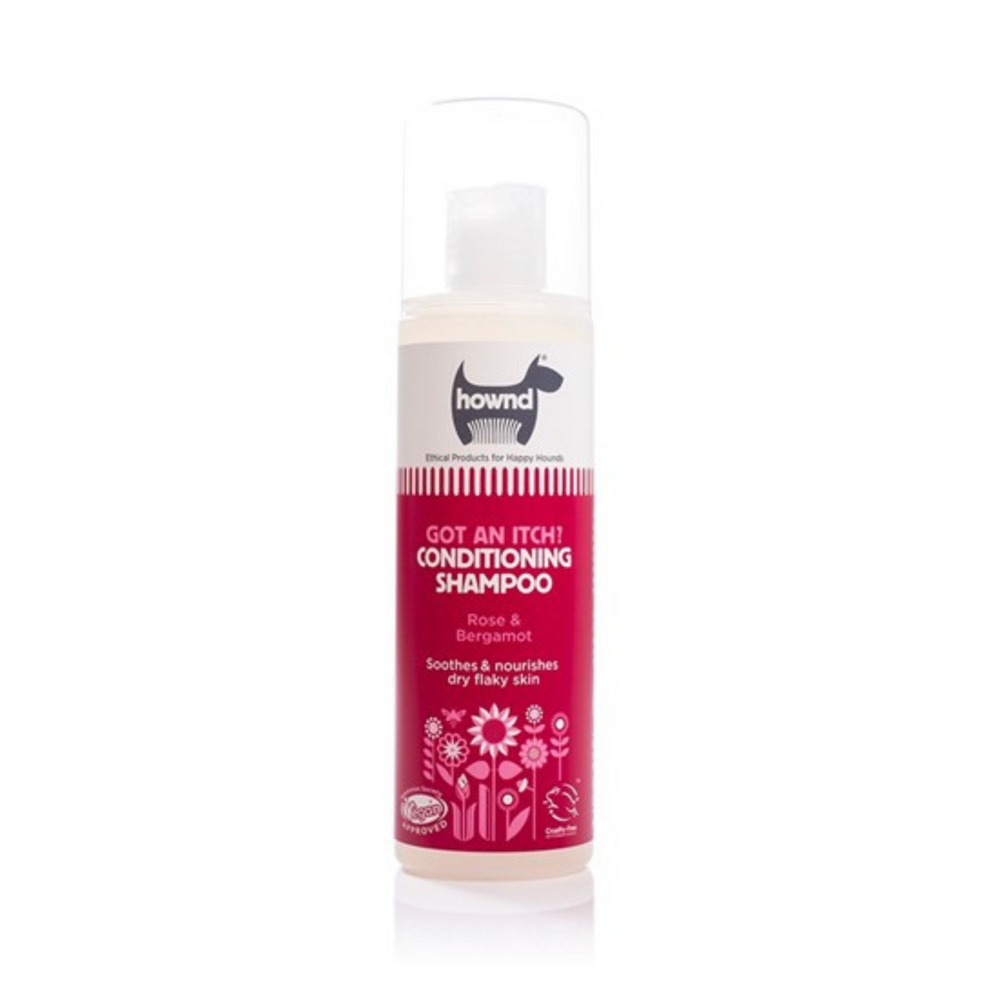 Hownd - Got An Itch? Natural Conditioning Shampoo