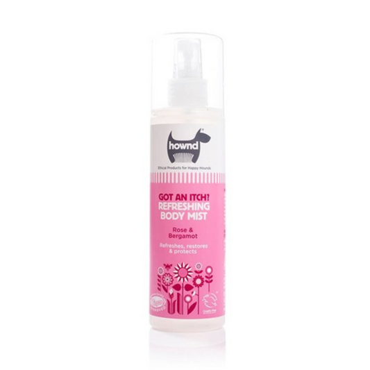 Hownd - Got an Itch? Soothing Natural Dog Body Mist