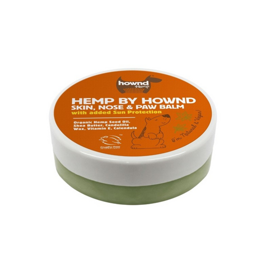 Hownd - Hemp By Hownd Skin Nose And Paw Balm With Sun Protection