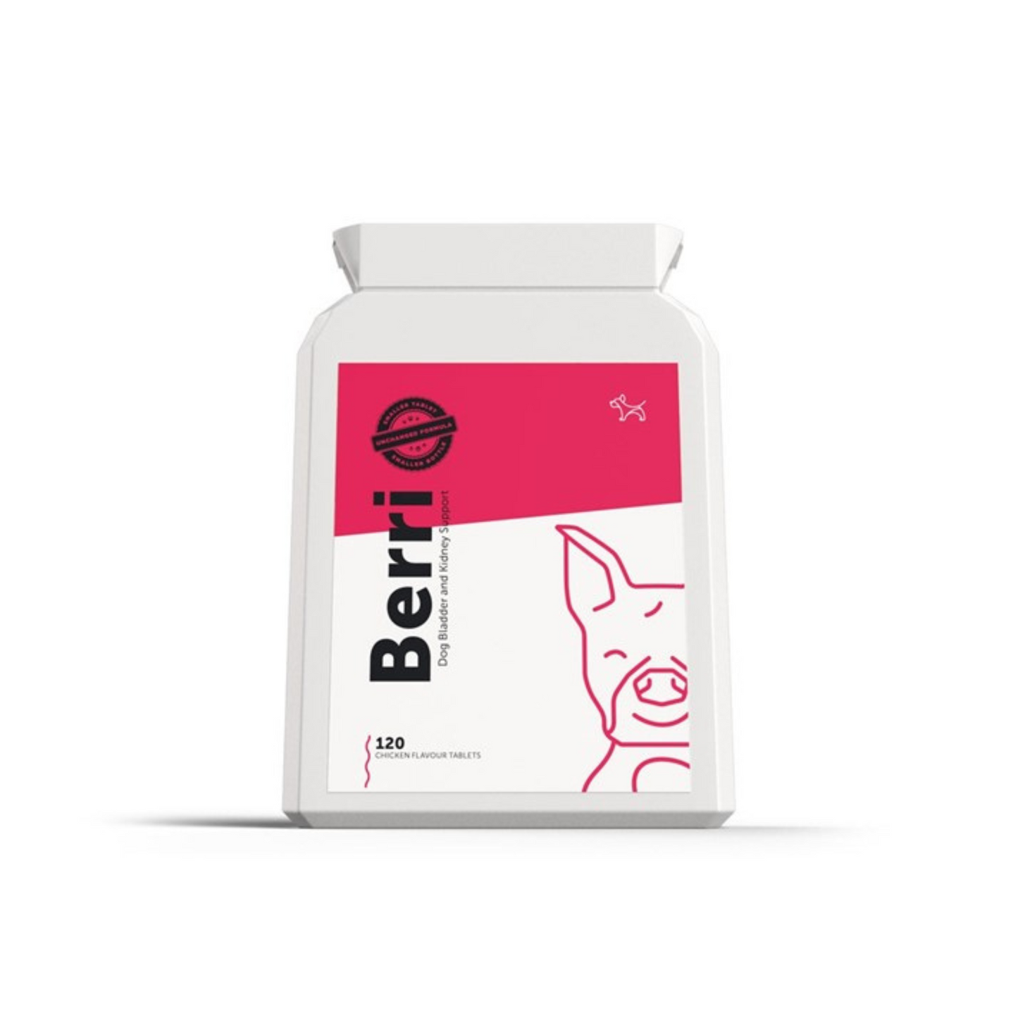 Dog's Lounge - BERRI Bladder & Kidney Cranberry Support for Dogs