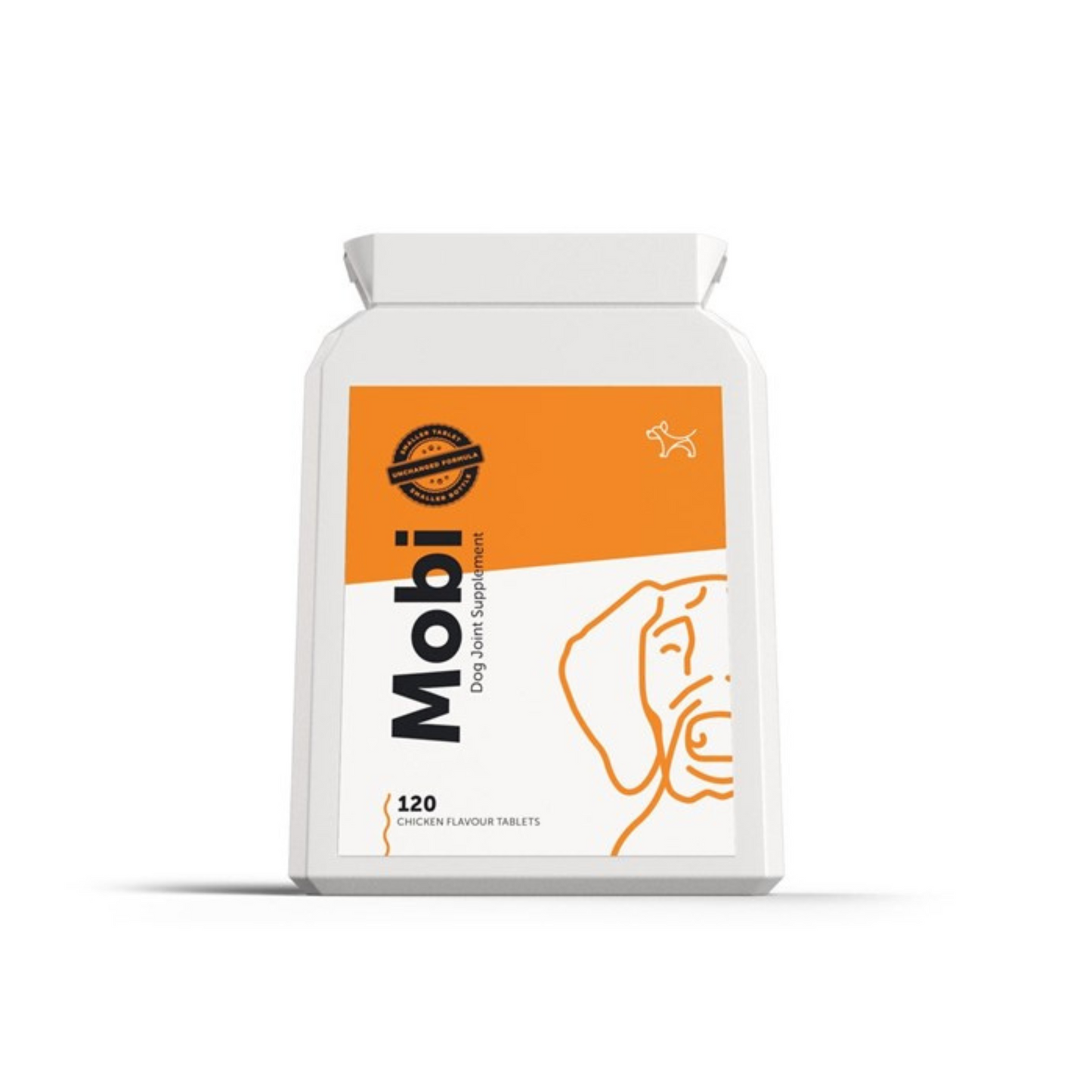 Dog's Lounge - MOBI Hip and Joint Mobility Supplement for Dogs