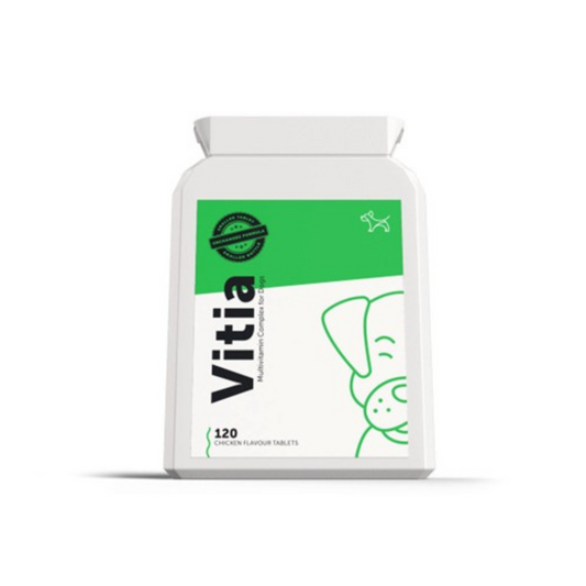 Dog's Lounge - VITIA Multivitamin Complex for Dogs