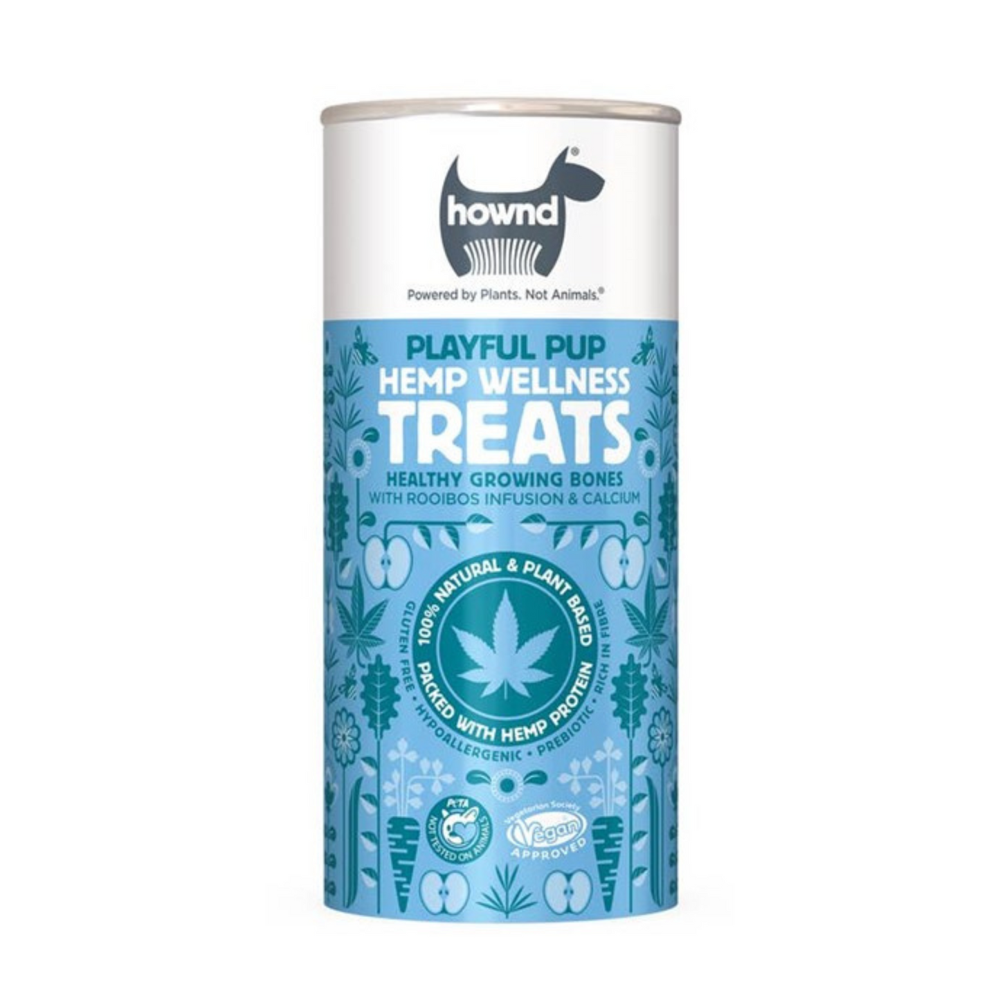 Hownd - Playful Pup Hemp Wellness Treats