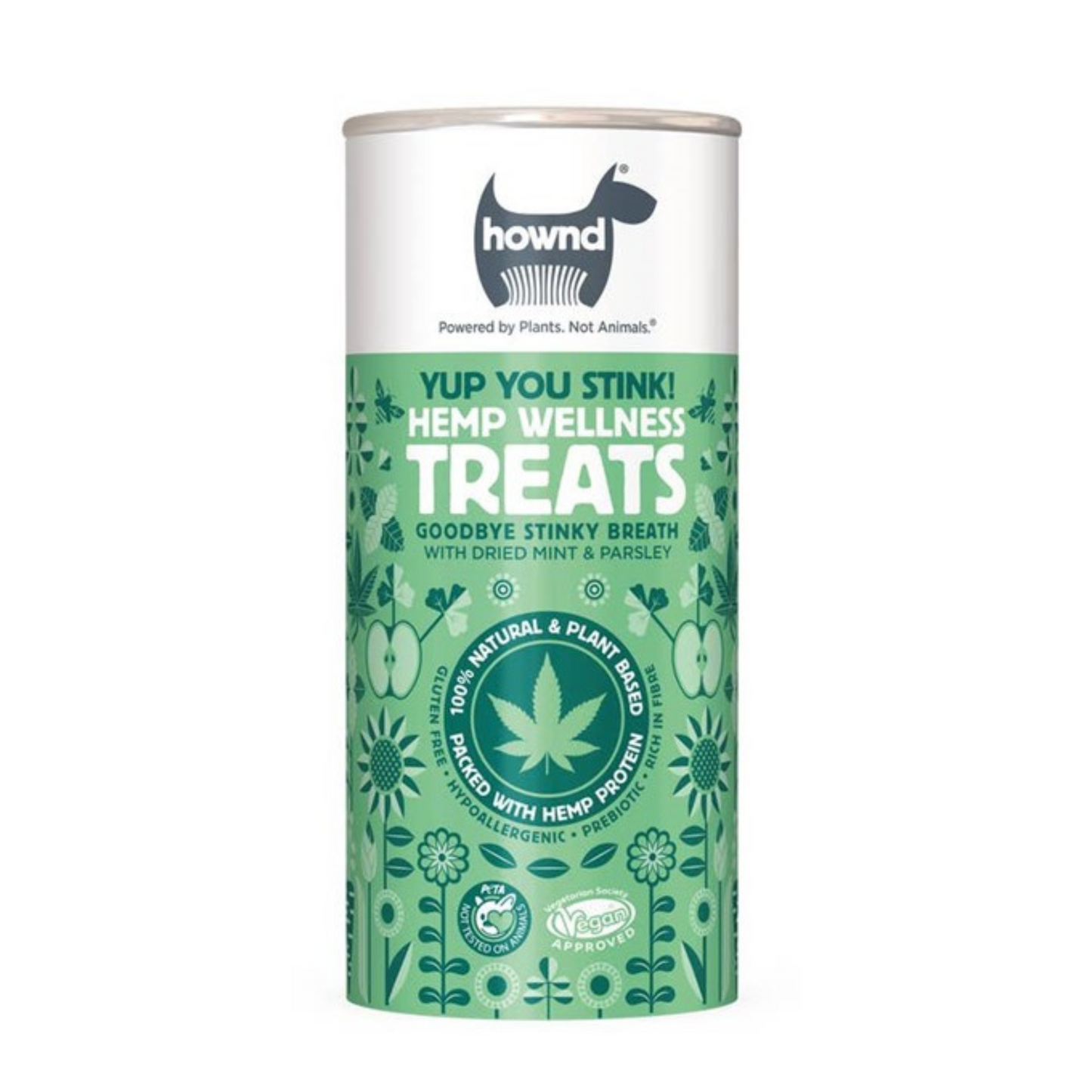 Hownd - Yup You Stink! Hemp Wellness Treats