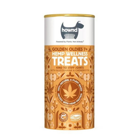 Hownd - Golden Oldies Hemp Wellness Treats