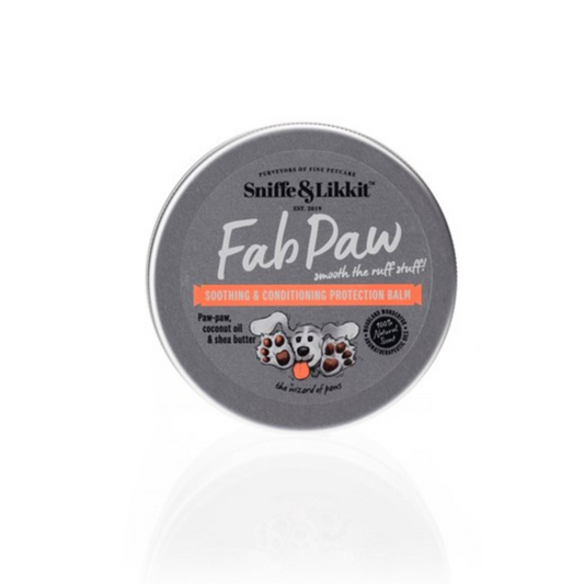 Sniffe & Likkit - Fab Paw Soothing & Conditioning Paw Protection Balm by Sniffe & Likkit