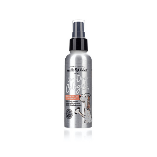 Sniffe & Likkit - Give A Dog Cologne Fur Conditioning Mist