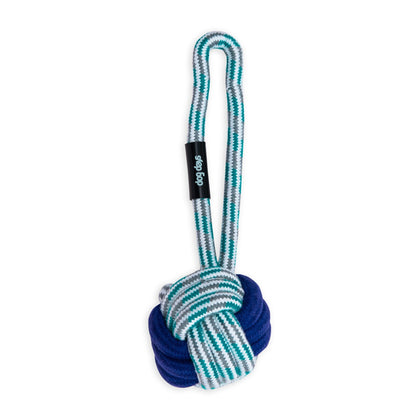 Rope Knot Ball (30cm) - Dog Toy