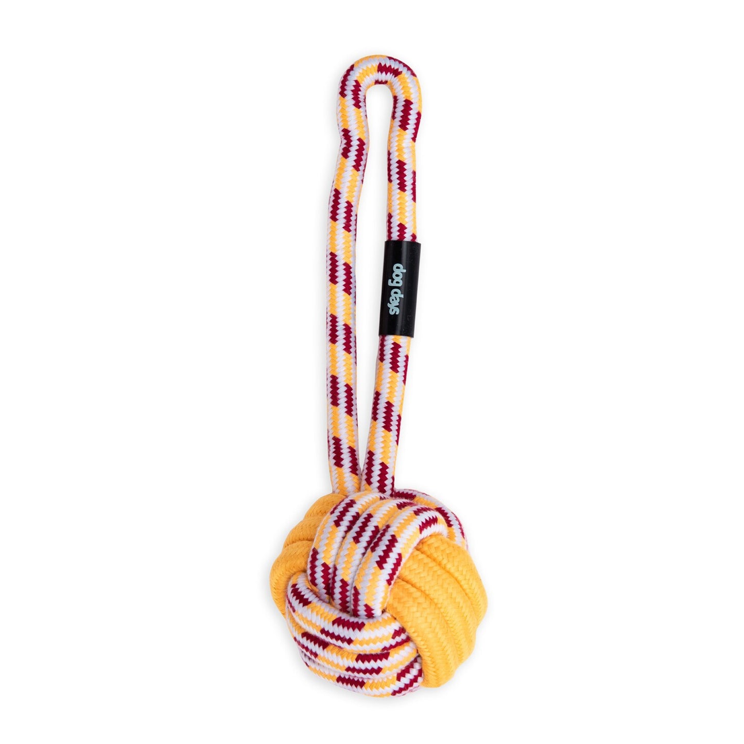 Rope Knot Ball (30cm) - Dog Toy